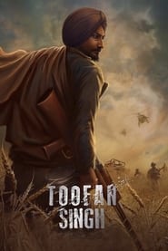 Toofan Singh' Poster
