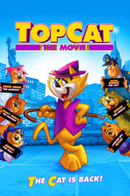 Top Cat The Movie' Poster