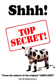 Top Secret' Poster