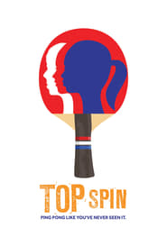 Top Spin' Poster
