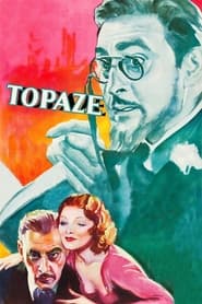 Topaze' Poster