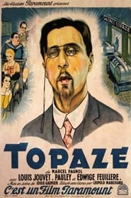 Topaze' Poster