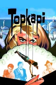 Topkapi' Poster