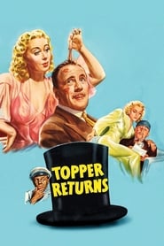 Topper Returns' Poster