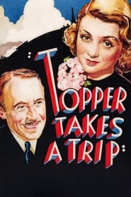 Topper Takes a Trip' Poster
