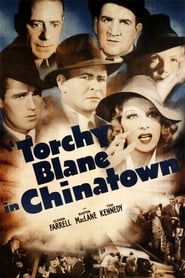 Torchy Blane in Chinatown' Poster