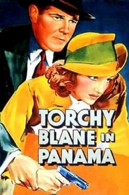 Torchy Blane in Panama' Poster