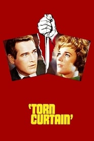 Torn Curtain' Poster