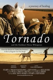 Tornado and the Kalahari Horse Whisperer' Poster