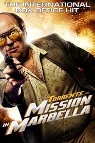 Torrente 2 Mission in Marbella' Poster
