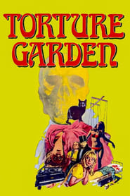 Torture Garden' Poster