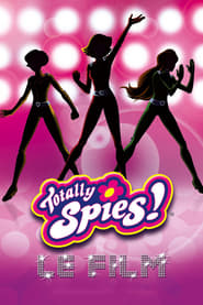 Streaming sources forTotally Spies The Movie