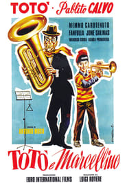 Toto and Marcellino' Poster