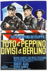 Tot e Peppino divisi a Berlino' Poster