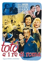 Toto and the Kings of Rome' Poster