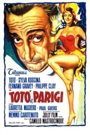 Toto in Paris' Poster