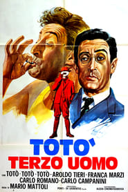 Toto the Third Man' Poster