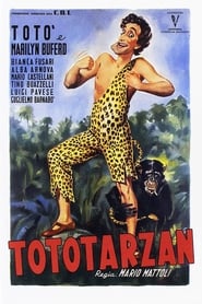 Tototarzan' Poster