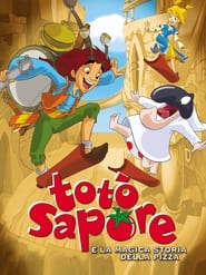 Toto Sapore and the Magic Story' Poster