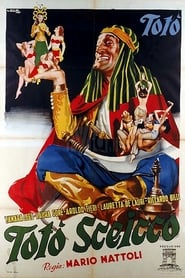 Toto the Sheik' Poster