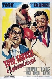 Toto Fabrizi and the Young People Today' Poster