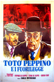 Tot Peppino e i fuorilegge' Poster