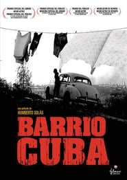 Barrio Cuba' Poster
