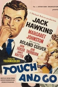 Touch and Go' Poster