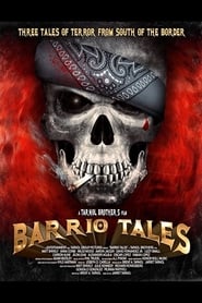 Barrio Tales' Poster
