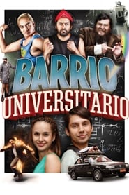 Barrio Universitario' Poster