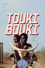 Touki Bouki' Poster