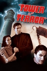 Tower of Terror' Poster