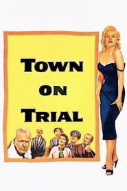 Town on Trial' Poster