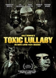 Toxic Lullaby' Poster