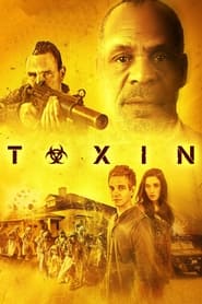 Toxin' Poster