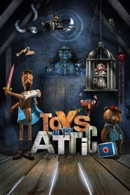 Toys in the Attic' Poster