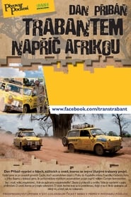 Trabantem nap Afrikou' Poster