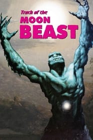 Track of the Moon Beast' Poster