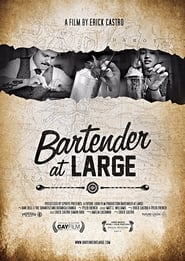 Bartender At Large' Poster