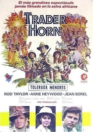 Trader Horn' Poster