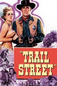 Trail Street' Poster