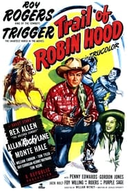 Trail of Robin Hood' Poster