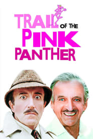 Trail of the Pink Panther' Poster