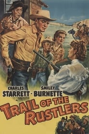 Trail of the Rustlers' Poster