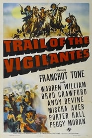 Trail of the Vigilantes' Poster