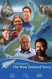 Trailblazers The New Zealand Story' Poster