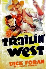 Trailin West' Poster