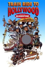 Train Ride to Hollywood' Poster