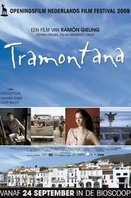 Tramontana' Poster