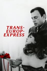 TransEuropExpress' Poster